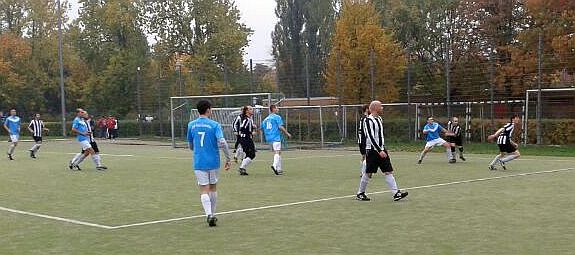 zu wenig Bewegung im Spiel